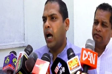 ஹரின் பெர்னாண்டோவை விசாரணைக்கு அழைத்தது சி ஐ டி - கைது செய்யப்படுவாரா?