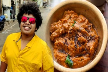 YouTuber இர்பான் செய்த இஞ்சி புளி சட்னி: வெறும் 15 நிமிஷத்தில் செய்வது எப்படி?