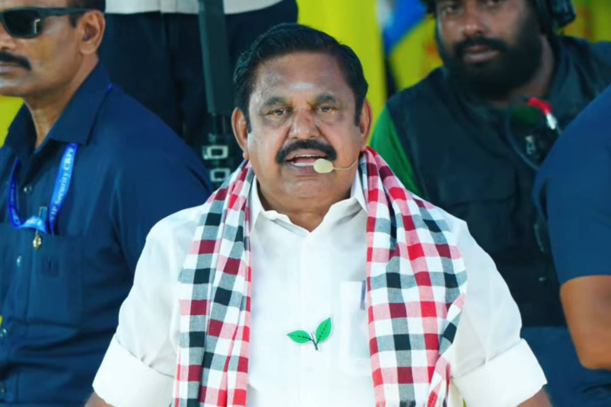 மோடி நல்லவர் என சொன்ன கருணாநிதி - எடப்பாடி பழனிச்சாமி பிரச்சாரம் | Eps Says If Dmk Alliance With Bjp It Is Good Party