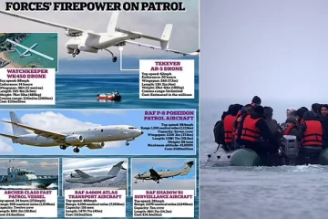 சட்டவிரோத புலம்பெயர்தலைக் கட்டுப்படுத்த களமிறங்கும் இராணுவம்... பார்ட்டி சர்ச்சையை திசை திருப்ப போரிஸ் ஜான்சன் நடவடிக்கை?