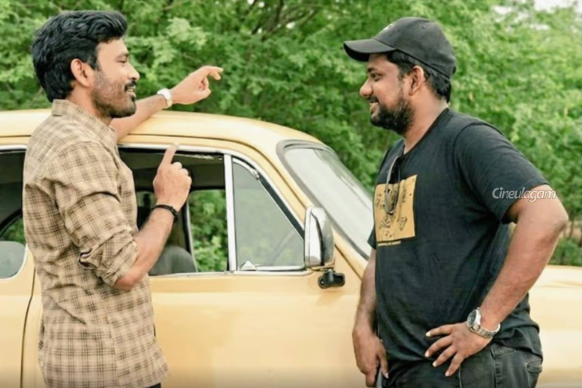 தனுஷின் லேட்டஸ்ட் ரிலிஸ் கர படத்தின் ஓடிடி ரிலீஸ் தேதி எப்போது?... வெளிவந்த விவரம் | Dhanush Kara Ott Release Details தனுஷின் லேட்டஸ்ட் ரிலிஸ் கர படத்தின் ஓடிடி ரிலீஸ் தேதி எப்போது?... வெளிவந்த விவரம் | Dhanush Kara Ott Release Details