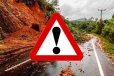 නායයෑම් අනතුරු ඇඟවීම් නිකුත් කරයි - හෙට දිනය දක්වා වලංගු නිවේදනය මෙන්න