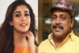 தற்கொலைக்கு முயன்ற என்னை காப்பாற்றியது நயன்தாராதான் - தம்பி ராமையா அதிர்ச்சி தகவல்