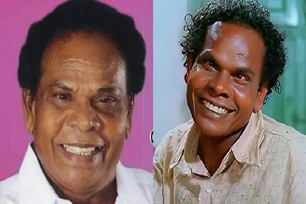 காமெடி நடிகர் குமரிமுத்து கல்லறையில் இப்படியா எழுதியிருக்கு? | What Was Written On The Grave Of Actor Kumarimuthu