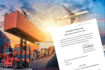 வாகனம் தவிர்ந்த அனைத்து பொருட்களுக்குமான இறக்குமதி தடை நீக்கம்! சற்றுமுன் வெளியாகிய வர்த்தமானி