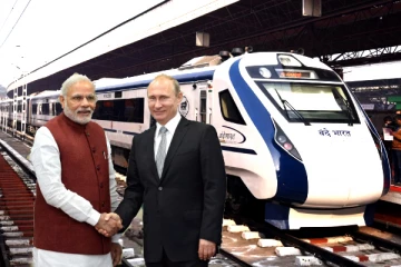 வலுப்பெறும் இந்தியா-ரஷ்யா வர்த்தகம்., இந்தியாவில் உற்பத்தி மையங்களை அமைக்க ரஷ்யா திட்டம்