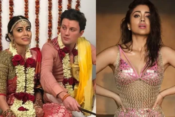 திருமண நாளில் கணவருடன் இல்லாமல் ஸ்ரேயா செய்த விஷயம்.. இதோ வீடியோ