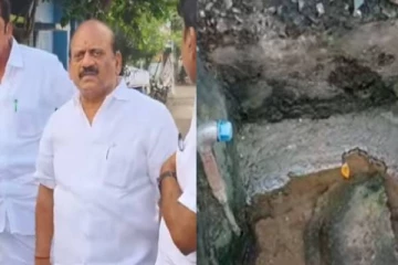 குடிநீரில் கழிவுநீர் கலப்பு? 30 பேருக்கு உடல்நலக்குறைவு.. 3 பேர் பலி - அமைச்சர் விளக்கம்!