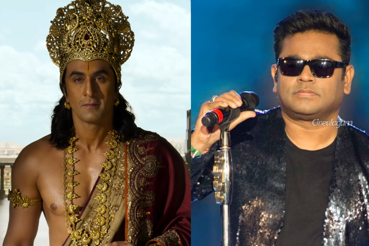 ராமாயணா படத்திற்கு ஏ.ஆர்.ரஹ்மான் வாங்கும் சம்பளம்! இந்தியாவிலேயே புது உச்சம் | Ar Rahman Salary For Ramanya Highest In India