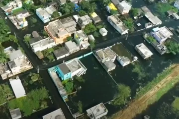 சென்னையில் ஒரு அத்திப்பட்டி! இன்னும் தண்ணீரில் மூழ்கி கிடக்கும் கிராமம்