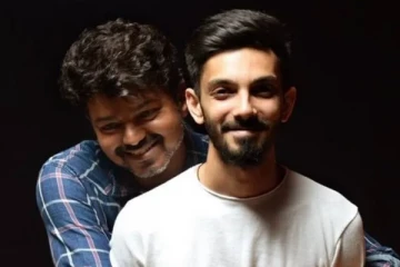 மாஸ்டர் படத்திற்காக இசையமைப்பாளர் அனிருத் வாங்கிய சம்பளம்.. எவ்வளவு தெரியுமா