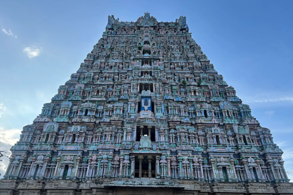 தென்னிந்தியாவின் துவாரகை.. மன்னார்குடி ராஜகோபாலசுவாமி கோயில்! | Mannargudi Rajagopalaswamy Temple