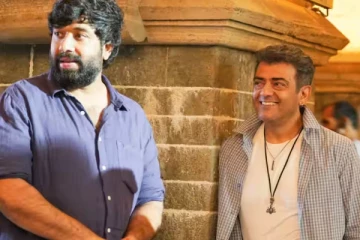 குட் பேட் அக்லி படத்திற்காக இயக்குநர் ஆதிக் ரவிச்சந்திரன் வாங்கிய சம்பளம்.. எவ்வளவு தெரியுமா