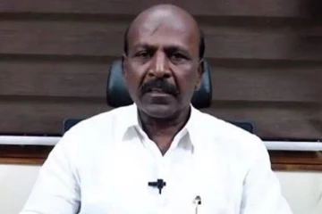 ஆய்வின் போது யோகா செய்து அசத்திய அமைச்சர் மா. சுப்பிரமணியன்..!