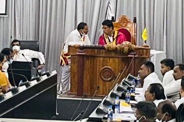 தோற்கடிக்கப்பட்ட பாதீடு - கூட்டமைப்பின் இந்த செயற்பாடு அழிந்து செல்வதற்காகவும் இருக்கலாம்!