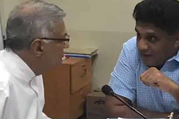 தேசிய மக்கள் சக்தியின் செல்வாக்கு வளர்வதற்கு இதுவே காரணம்! அரசியல் ஆய்வாளர் சி.அ.யோதிலிங்கம் | Political Person Statement தேசிய மக்கள் சக்தியின் செல்வாக்கு வளர்வதற்கு இதுவே காரணம்! அரசியல் ஆய்வாளர் சி.அ.யோதிலிங்கம் | Political Person Statement