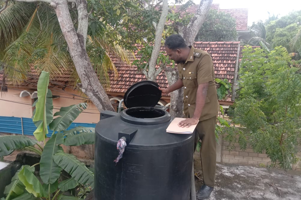 தமிழர் பகுதியில் 700 பேர் டெங்குவால் பாதிப்பு; ஒருவர் மரணம் | 700 People Affected By Dengue In Tamil Region