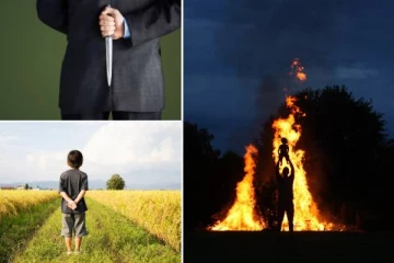 “பணக்காரன் ஆவதற்காக” நரபலி கொடுக்கப்பட்ட 9 வயது சிறுவன்: பீதியில் மக்கள்