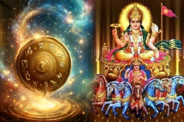 விருச்சிகத்தில் நுழையும் சூர்ய பகவான்.., செல்வத்தை பெறப்போகும் 4 ராசிகள்