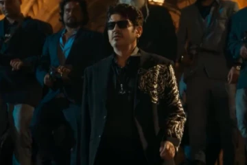 குட் பேட் அக்லி படத்தின் கதை இதுதான்.. இதோ பாருங்க