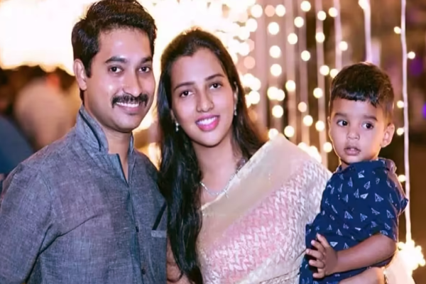 பிறக்காத குழந்தைக்கு பெயர் சூட்டிய மாதம்பட்டி ரங்கராஜனின் 2வது மனைவி | Rangarajan S 2Nd Wife Names Her Unborn Child