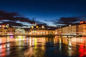 சுவிட்சர்லாந்தின் இந்த பகுதியில்தான் இரட்டைக்குடியுரிமை கொண்டவர்கள் அதிகம் வாழ்கிறார்களாம்