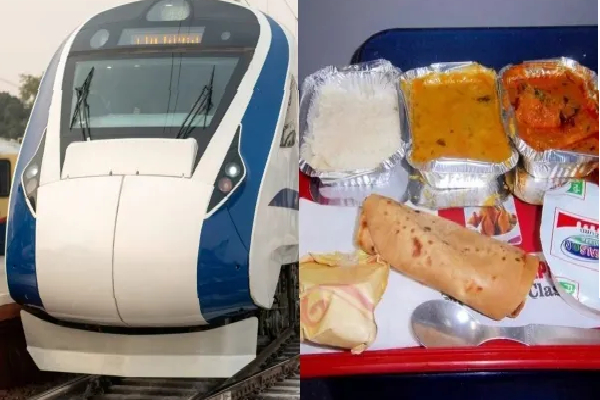 இனி வந்தே பாரத் ரயில்களில் உள்ளூர் உணவு - இட்லி, தோசை, பாயாசம்! | Idli Dosa In Vande Bharat Express Local Food