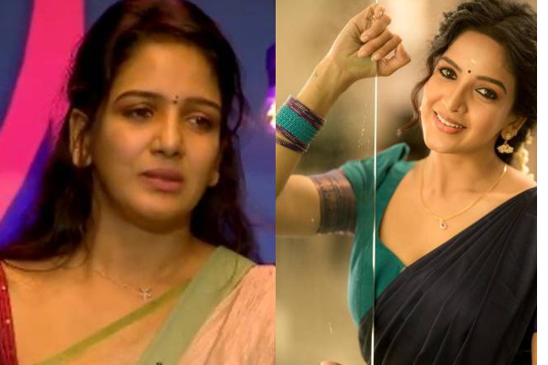 நாமினேஷன் லிஸ்ட்டில் பாவனி - சோகத்தில் ரசிகர்கள்: இந்த வாரம் வெளியேறிடுவாரா? | Nomination List Biggboss 5 Pavni Nominated Many