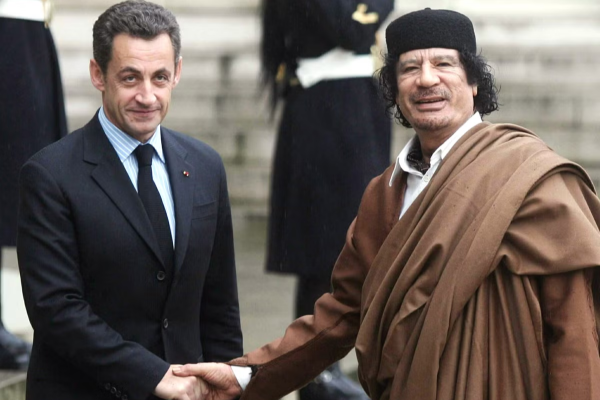 பிரான்ஸ் முன்னாள் ஜனாதிபதி மூன்றே வாரங்களில் சிறையிலிருந்து விடுதலை | French Sarkozy Released From Prison After 3 Weeks