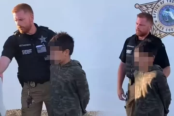 பள்ளியில் துப்பாக்கிச்சூடு நடத்துவேன் என மிரட்டிய 5 ஆம் வகுப்பு மாணவன் கைது