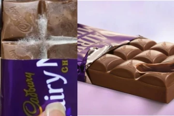 மக்களே உஷார்...dairy milk சாக்லேட்டில் படர்ந்த பூஞ்சை - கொதித்த வாடிக்கையாளர்!