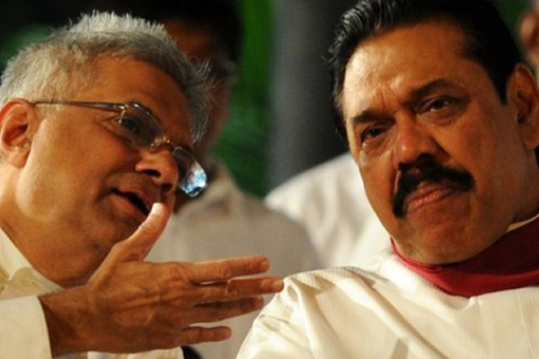 மஹிந்தவுக்கும் பதவி..!!  திரைமறைவில் இரகசிய காய்நகர்த்தல் | Sri Lanka Political Crisis Mahinda Opposition Post