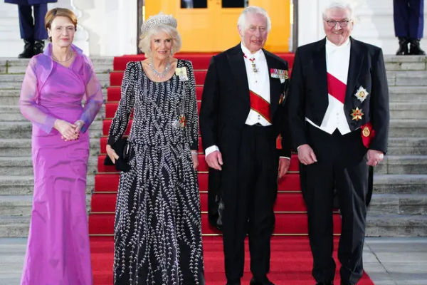 27 ஆண்டுகளில் முதன்முறையாக பிரித்தானியா வரும் ஜேர்மன் ஜனாதிபதி | German State Visit To Uk After 27 Years