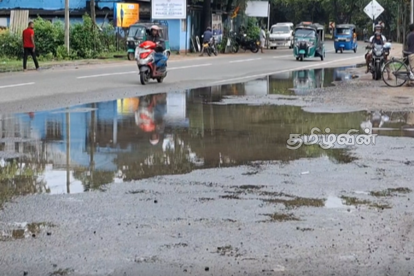களுவாஞ்சிகுடி பேருந்து நிலையத்தை சீரமைக்க பொதுமக்கள் கோரிக்கை | Public Demand To Renovate Kaluvanchigudi Busstand