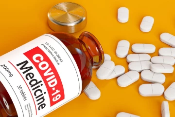 கோவிட் மாத்திரைகளை பயன்படுத்துவது தொடர்பில் வெளியிடப்பட்டுள்ள அறிவித்தல்