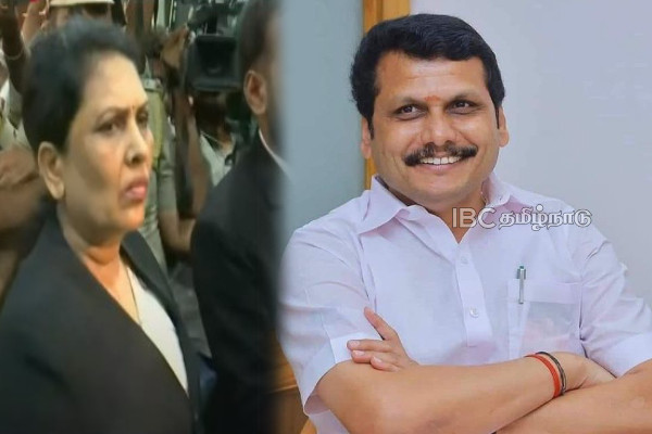 Court custody of Senthil Balaji till 28th Court custody of Senthil Balaji till 28th