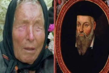 2025 ஆம் ஆண்டில் இதெல்லாம் நடக்க போகிறதா? நாஸ்ட்ராடாமஸ், பாபா வாங்கா கணிப்பு!