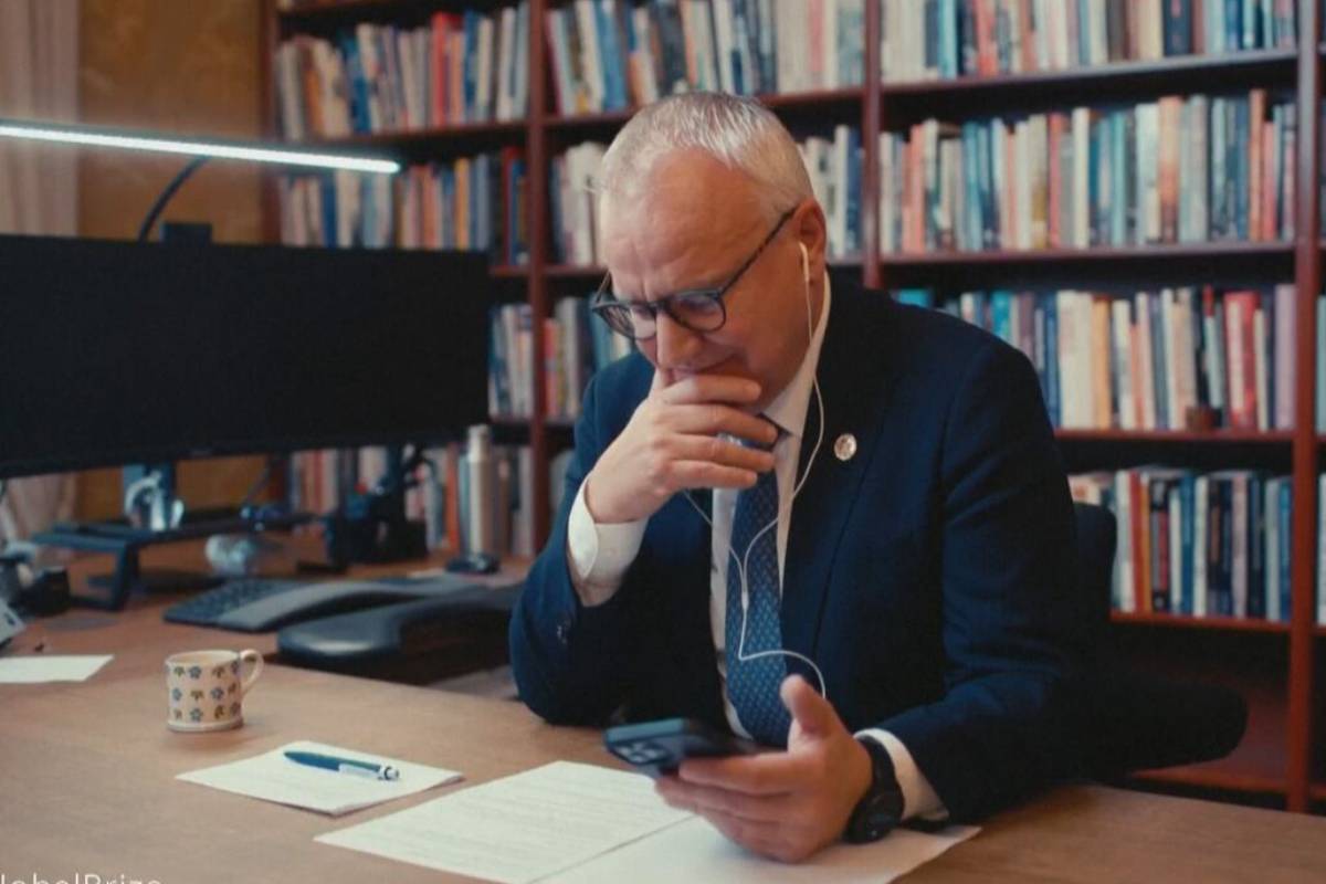 2026 அமைதிக்கான நோபல் பரிசு - ட்ரம்ப்பின் பெயர் பரிந்துரை! | Totally 287 Candidatesnominated For Nobel