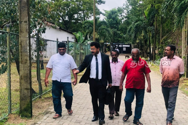 வீரமுனை வளைவுக் கோபுரம் அமைப்பது தொடர்பான வழக்கு | Case Related To Veeramunai Arch Tower