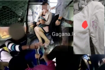 බස්එකට නැග්ග තරුණියගේ සුදු කලිසමේ ලේ පැල්ලම පෙන්නපු තරුණයා..අවසානයේ සිදුවූ දේ බලන්න..හැම තරුණියක්ම දැනුවත් වන්න.(PHOTOS)