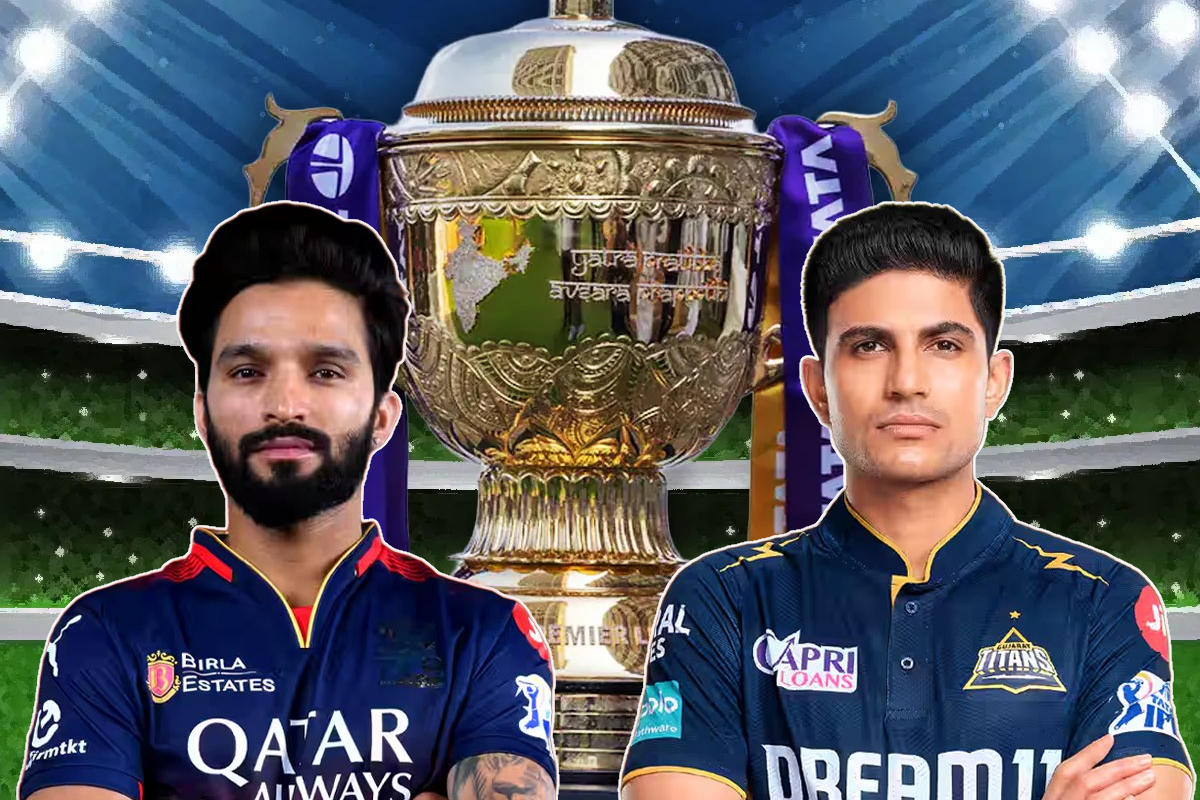 ஐபிஎல் 2026 இறுதிப் போட்டி! நாணய சுழற்சியில் பெங்களூரு அணி வெற்றி | Ipl 2026 Final Won Gtvs Rcb