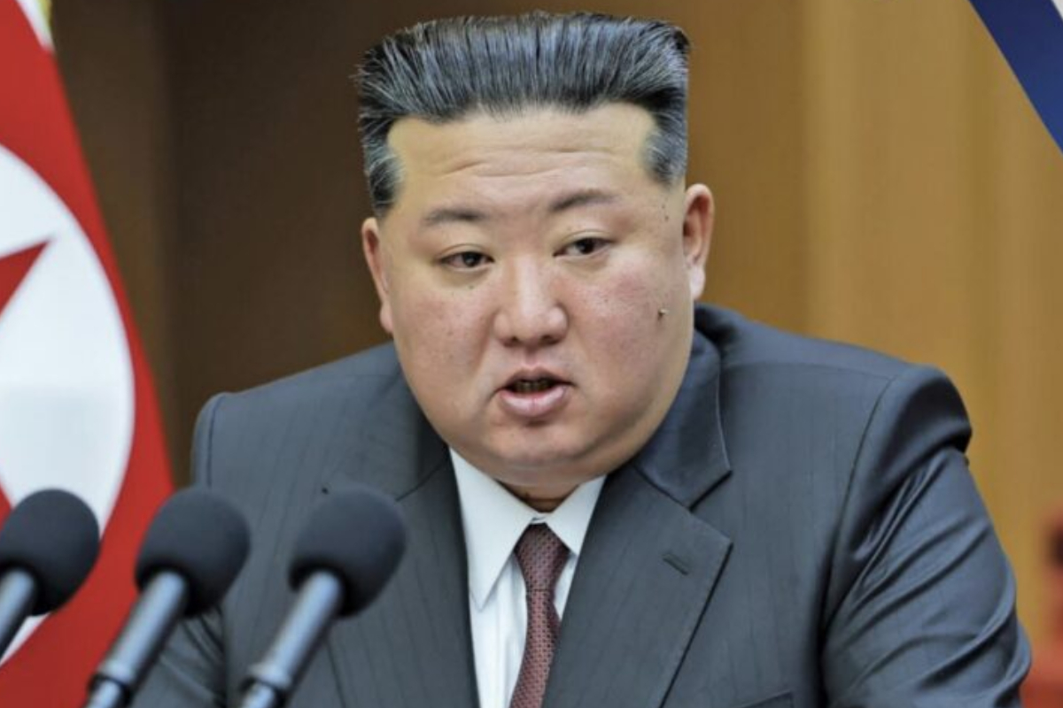 வடகொரியாவின் முடிவு சரியானதே! ஈரான் போரை தொடர்ந்து கிம் வெளியிட்ட அறிவிப்பு | Nuclear Deterrence Kim Reacts To Us Iran War