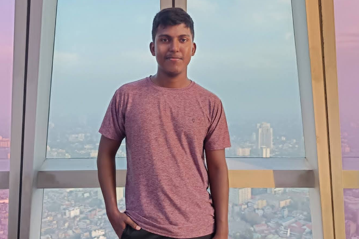 அகில இலங்கை ரீதியில் உயர்தரப் பரீட்சையில் முதலாம் இடம் பெற்ற தமிழ் மாணவன் | Island 1 Rank Gce Al Exam Results Kilinochchi Boy அகில இலங்கை ரீதியில் உயர்தரப் பரீட்சையில் முதலாம் இடம் பெற்ற தமிழ் மாணவன் | Island 1 Rank Gce Al Exam Results Kilinochchi Boy