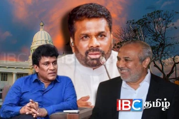 உள்ளூராட்சி மன்றங்களில் ஆட்சி அமைப்பு: மனோகணேசன்,ஹக்கீமுடன் திரைக்குப் பின்னால் அநுரவின் டீல்