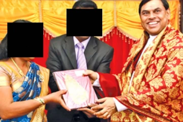 மட்டக்களப்பில் பதறும் கோட்டாவின் பினாமிகள்!!