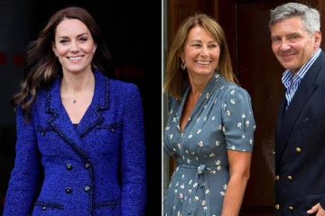 திவாலான நிறுவனம்... கடனைத் திருப்பிச் செலுத்த முடியாமல் தத்தளிக்கும் கேட் மிடில்டனின் பெற்றோர்