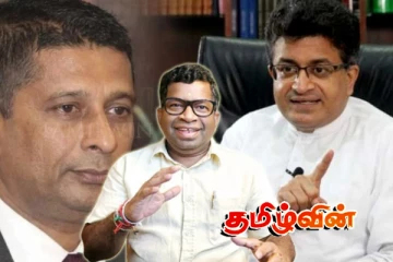 பிள்ளையான் - சுரேஸ் சாலேவிற்கு வைக்கப்பட்ட இலக்கு! கைதின் பின்னணியில் உள்ள சதி.. கம்மன்பில பகிரங்க தகவல்