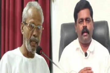 சி.வி.கேயின் செயற்பாடு நியாயமற்றது! நேரடியாக விமர்சித்த சிறீதரன்