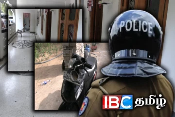 கிளிநொச்சியில் வாள்வெட்டு குழு அட்டகாசம்