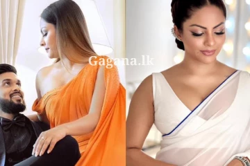 ශලනි තාරකා දික්කසාද වෙයි ද...? අලුත් ආදරයක පැටලිලා..? අලුත්ම ආරංචිය... (PHOTOS)